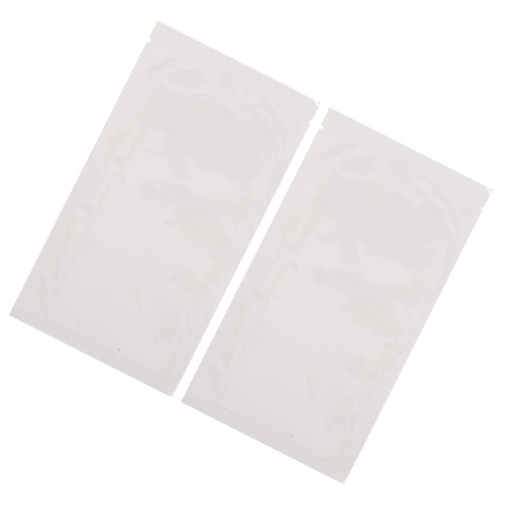 2 Pcs Cleaning Card for Cash Counter Machine Deep Cleaning Currency Non Woven Fabric Slot Reader Maintenance Dust
