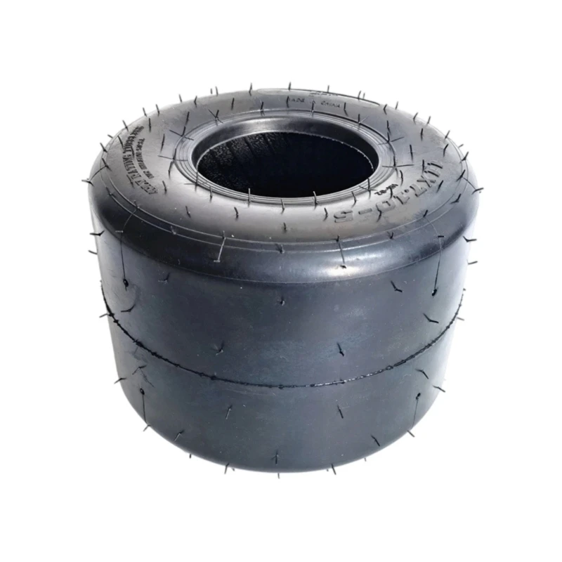652F Strong Cart Vacuum Tire 10x4.50 5 Strong Execution Strengthened Durability Fast Mounting