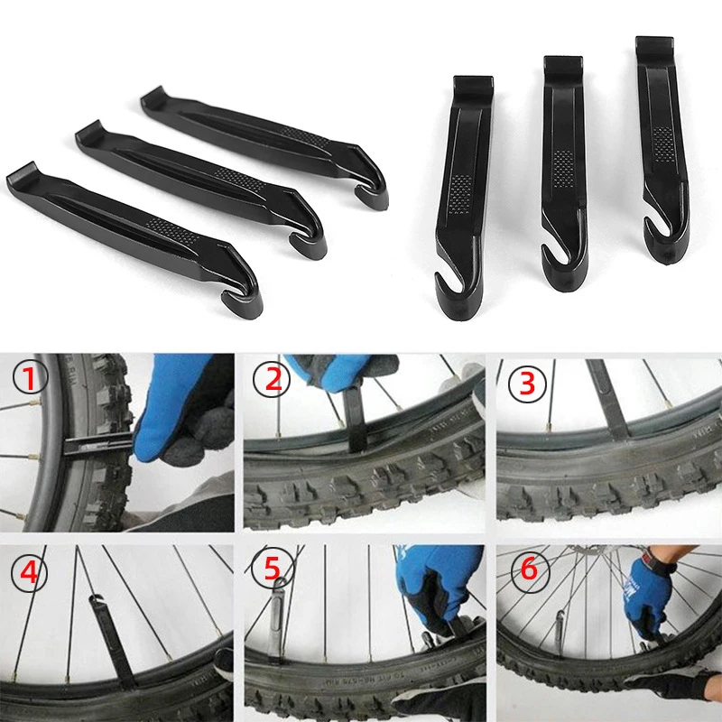 Bicycle Tire Repair Box 20 Piece Sets Of Household Mountain Bike Bicycle-Tire Patch Fast-Repair Emergency-Tool-Set Portable