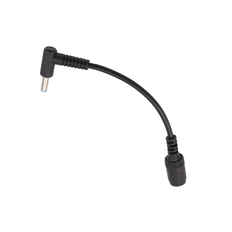 Адаптер питания 7,4x5,0 мм до 4,5x3,0 мм коннектор конвертер для HP Stream Spectre Pavilion Envy Elitebook Split Chromebo