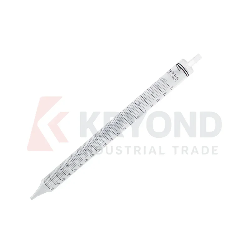 SP-013-100 100ml Serum Pipette Serological Pipets Polystyrene Material 25pcs Pack Original Product