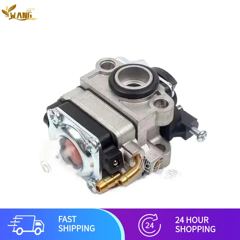 

Газонокосилка, кусторез, триммер для травы, карбюратор, четырехтактный 139/140/GX35, универсальный высококачественный карбюратор