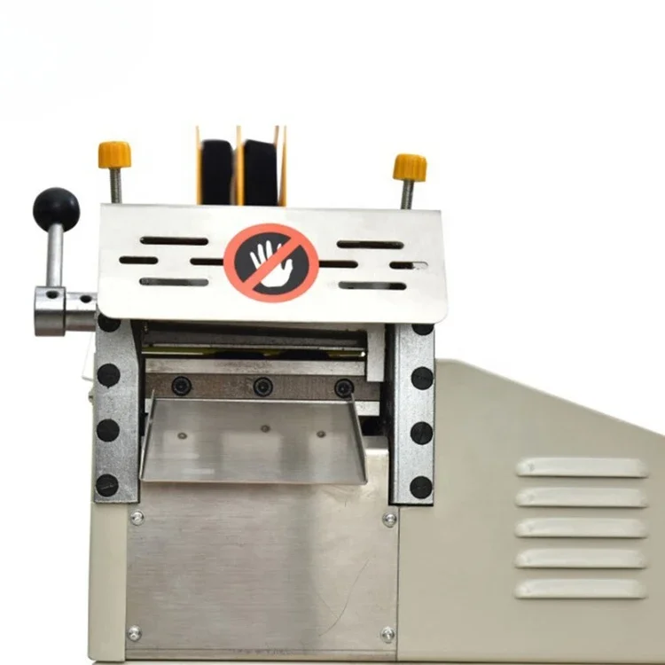 

# Hot # Hot High Cutting Speed Hot Knife Fabric Ribbon Cutting Machine For Garment Shops