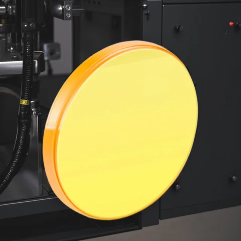 Cloudray 3/5/10PCS USA CVD Focus Lens ZnSe DIA 20mm FL 50.8/63.5mm for 0-200W CO2 Laser Engraving Cutting Machine