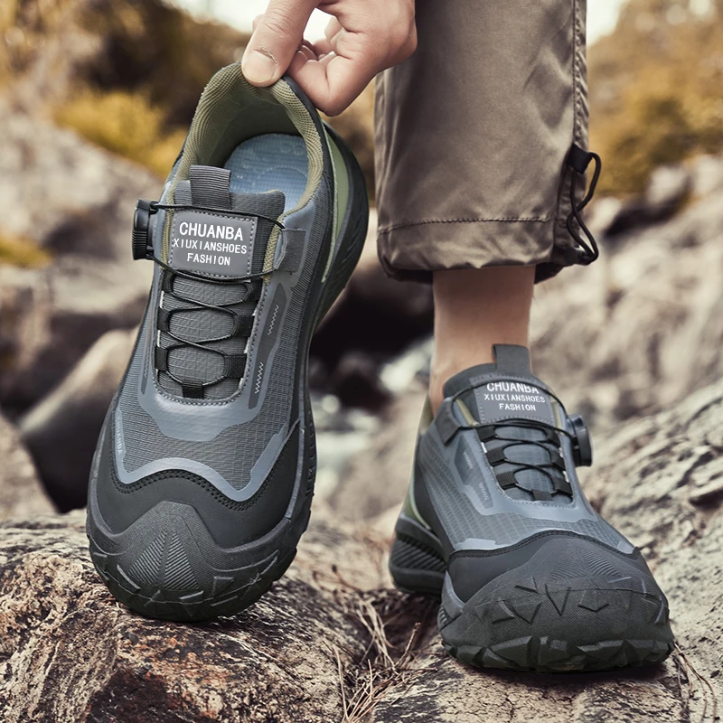 Herren-Freizeitschuhe, modische Sportschuhe, klassische und stilvolle flache Schnürschuhe, leicht, bequem und atmungsaktiv. – Detail 8