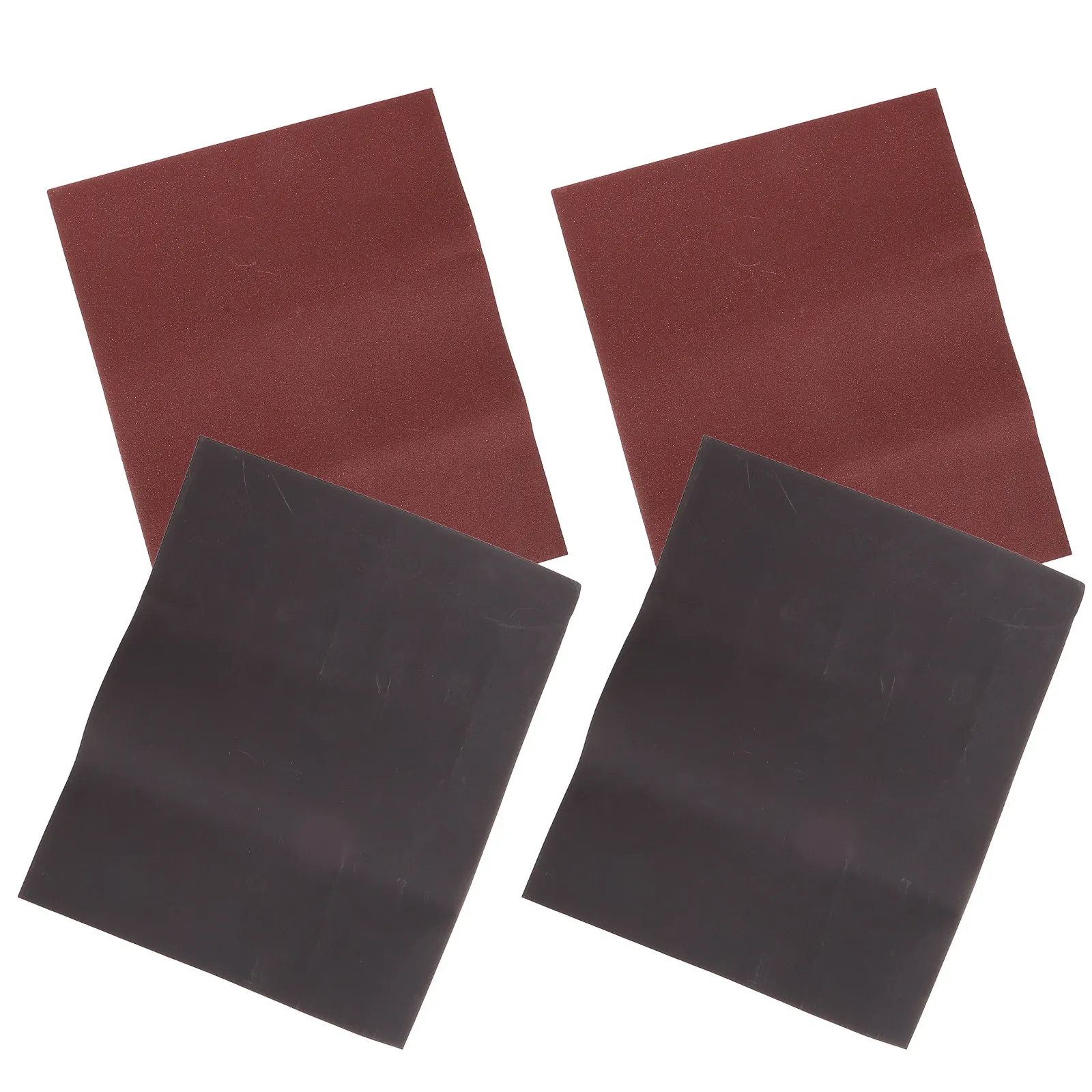 

4 Sheets Sandpaper for Cues Cue Polishing Paper Billiard Accessory Shaft Sandpaper Sheets Pool Stick Cleaner Wear Resistant