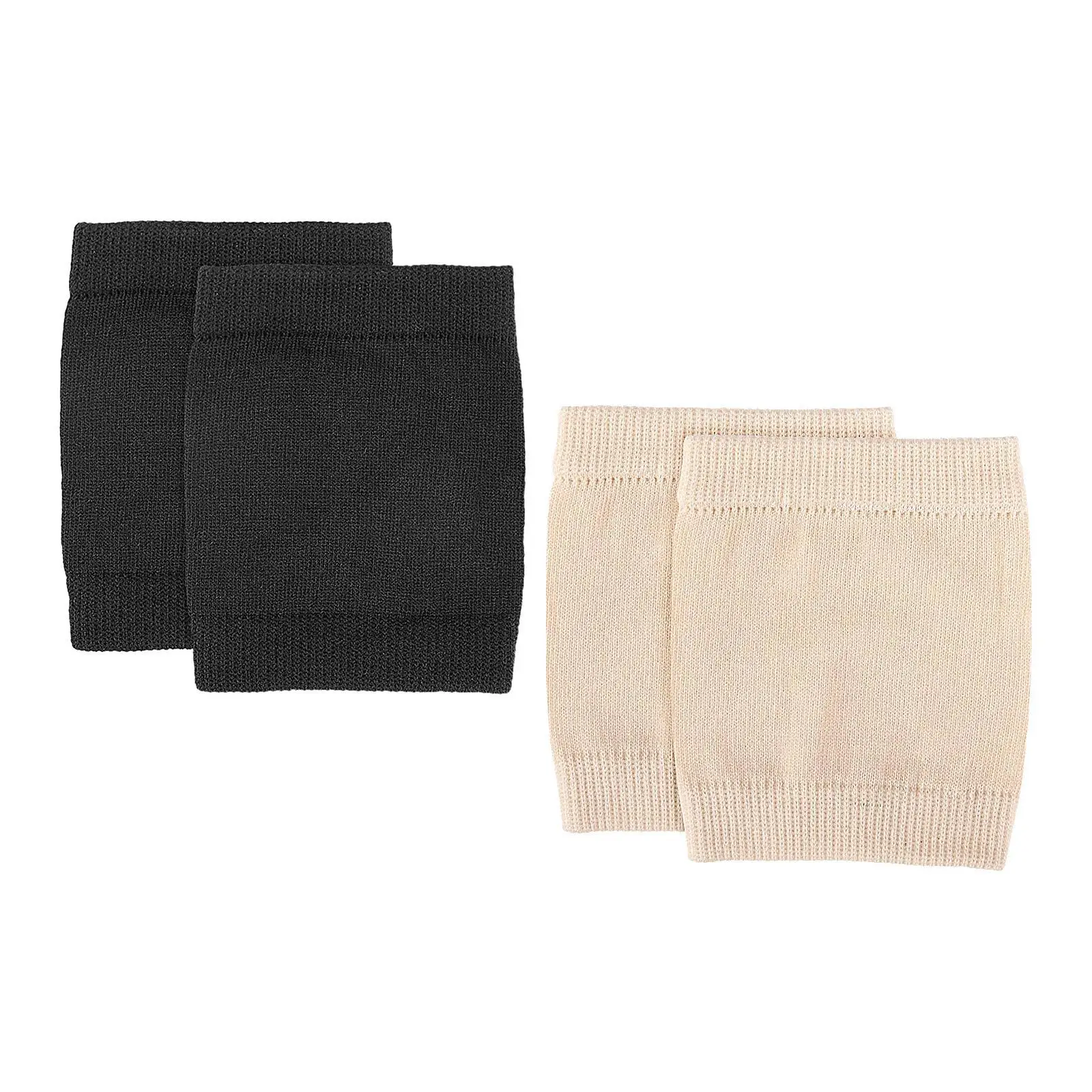 

Elastic Dance Shoe Covers over Shoes Polyester Protection Socks for Hip Hop Latin Dance Gym Use