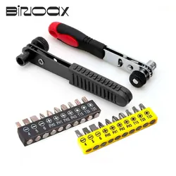 Binoax Mini Rapid Ratchet Wrench 1/4