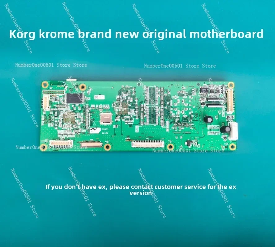 

Основная плата электронного синтезатора, универсальная для KORG KROME, 61, 73 и 88 клавиш