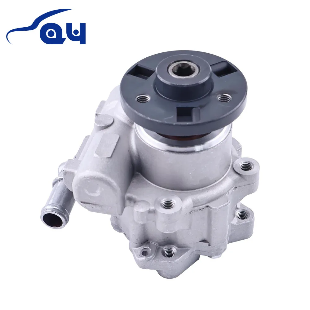 Power Steering Pump Aluminum 21-353 32413428010 Compatible with BMW E83 X3 2007-2008 L6 3.0L OEM 32413450590