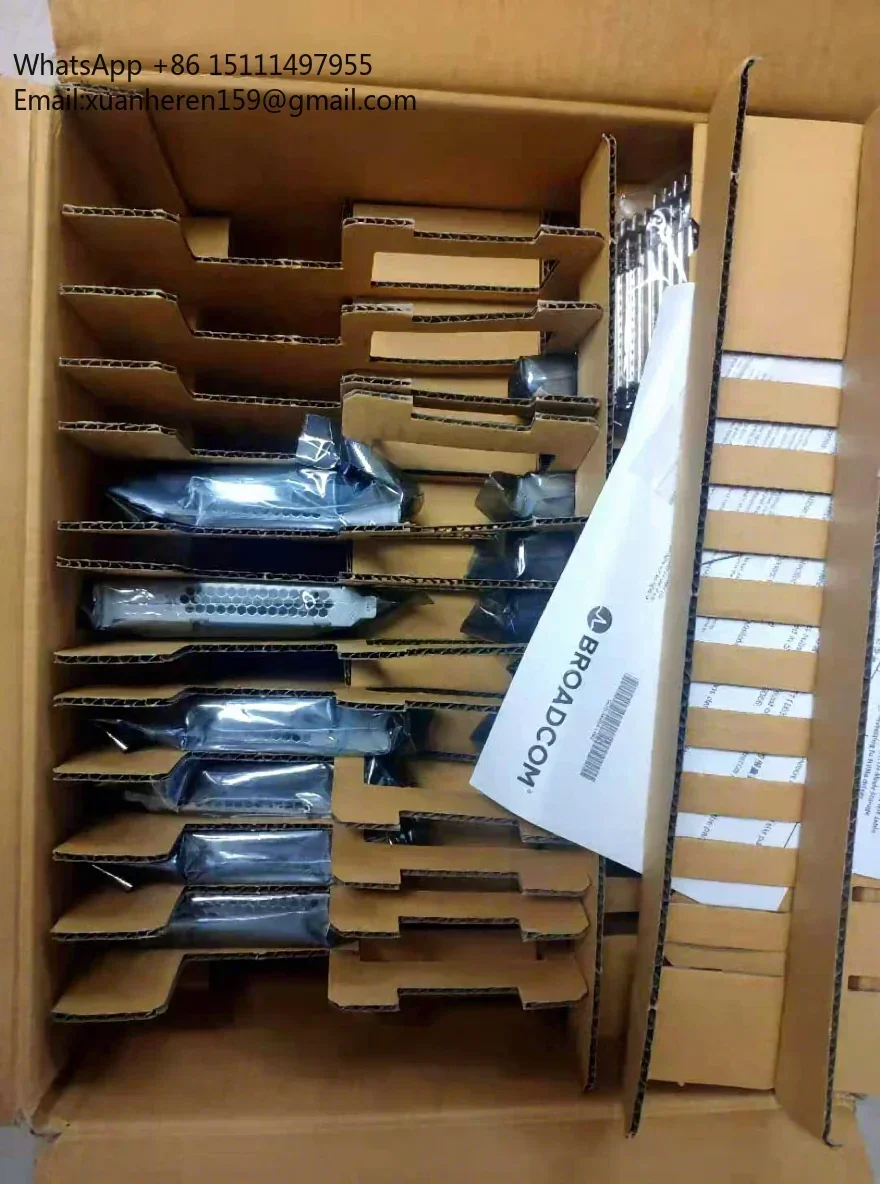 Boardcom LSI 9560-8i 4G NVMe 8-Port SAS/SFF-8654 Hard Disk Array RAID Controller Card SAS3908 05-50077-01