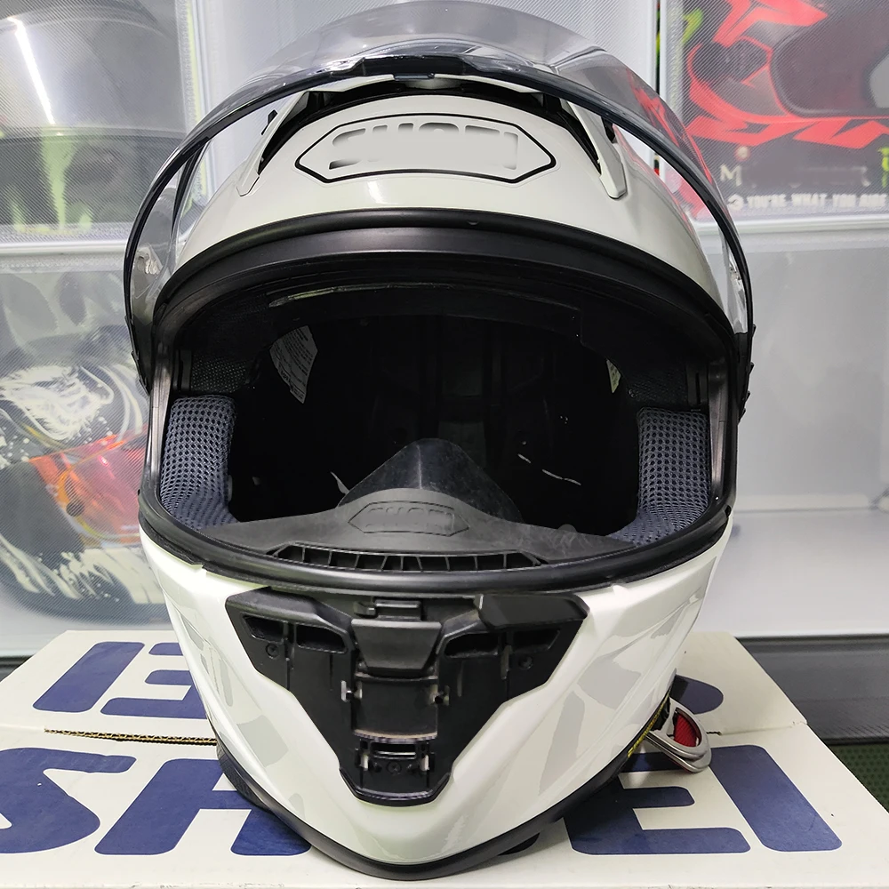 Helmet Nose Guard Nose Protector Breath Chin Vent Guard Breath Deflector Chin Rete For SHOEI X15 X 15 Z7 Z8 X14 GT Air 2