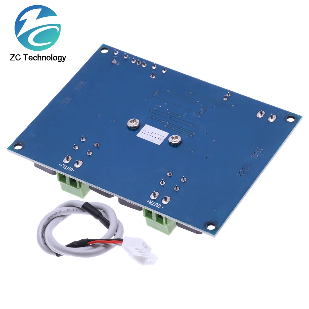 Tpa3116d2 Stereo Audio Amp Module HiFi Sound Dual Channel Amplifier Home Speaker DC12-26V Amplification Board