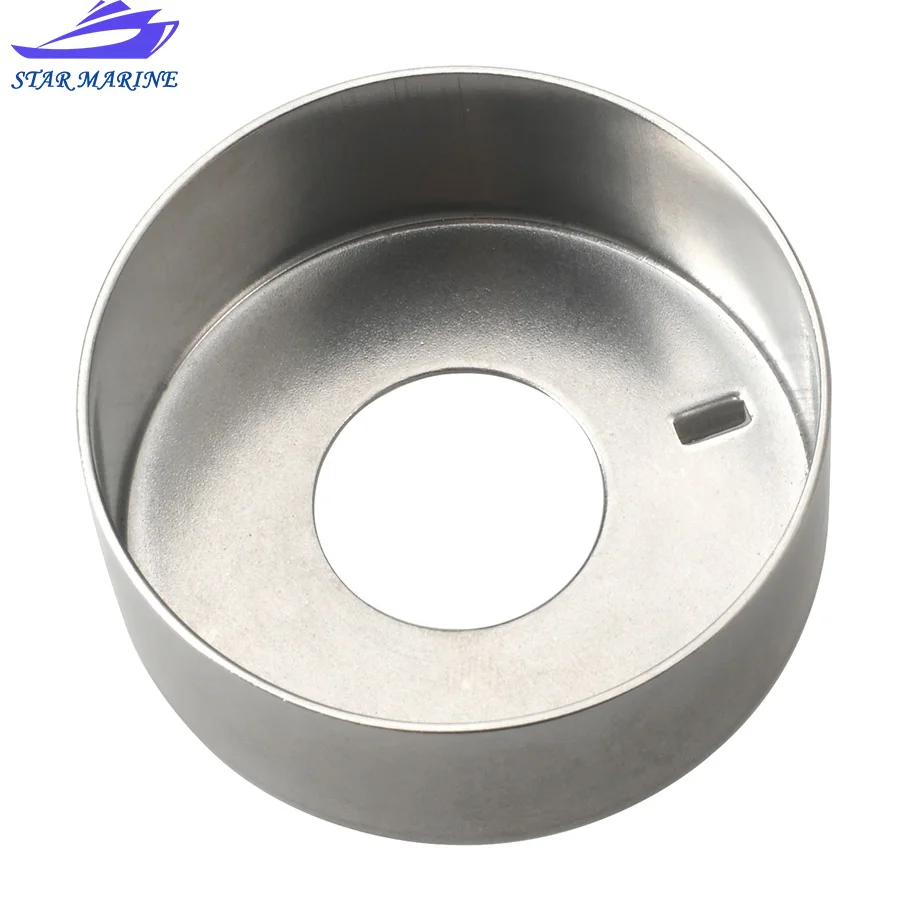 ชุดใบพัดปั๊มน้ำ 6H3-W0078 พร้อมตัวเรือน 6H3-W0078-00 สำหรับเครื่องยนต์ยามาฮ่า 2 จังหวะ 50 60 70 แรงม้า นอกเรือ 6H3-W0078-A0 18-3465