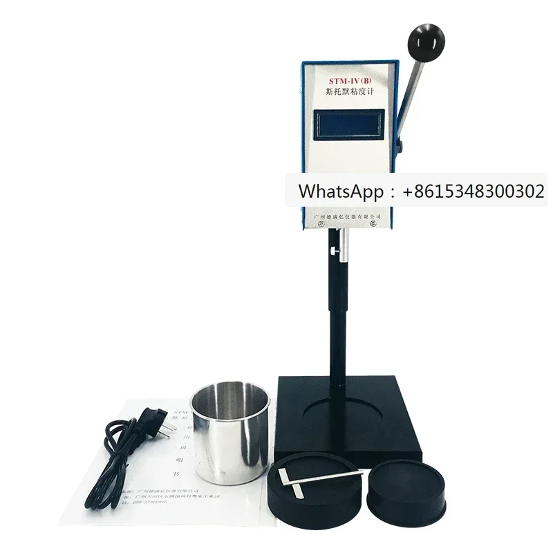 Stomer Viscometer S…