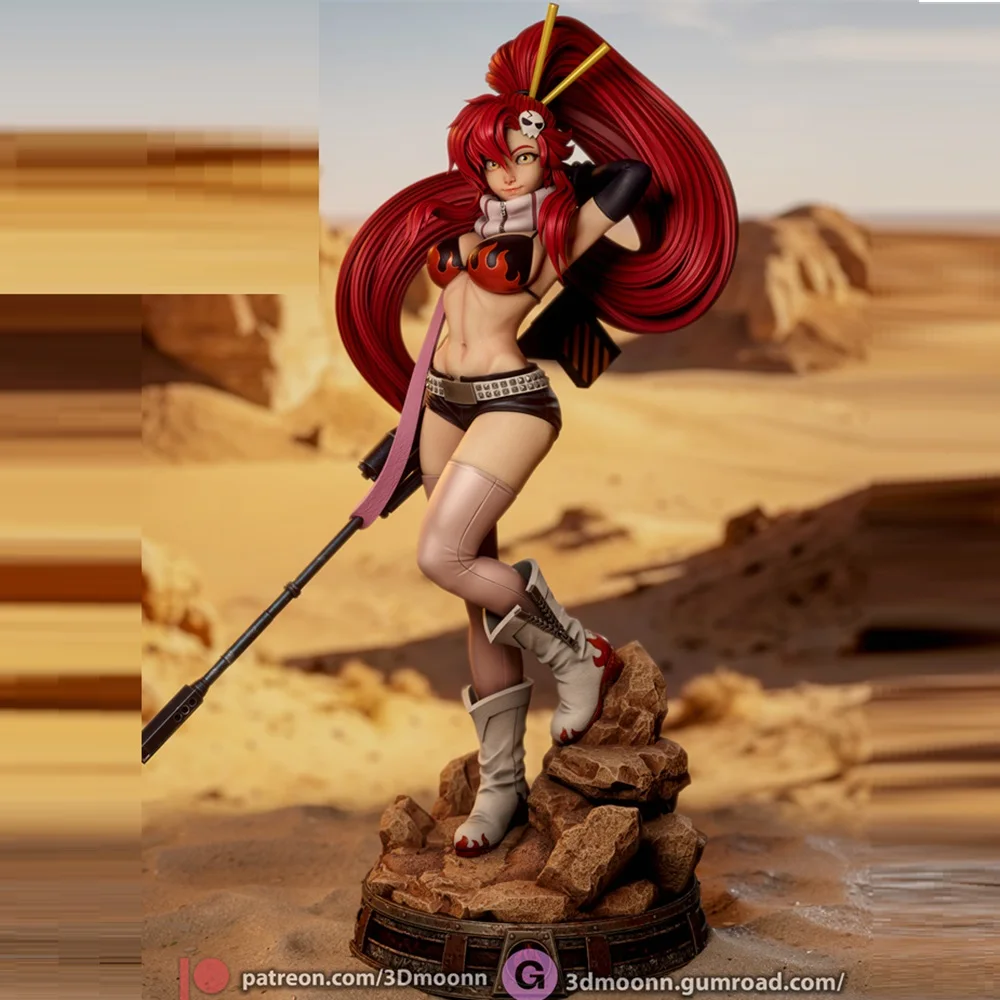 

LinDeekin D355: Наборы для сборки 3D-моделей (GK) по индивидуальному заказу, неокрашенные фигурки, белая смола, несобранные модели персонажей-пазлов