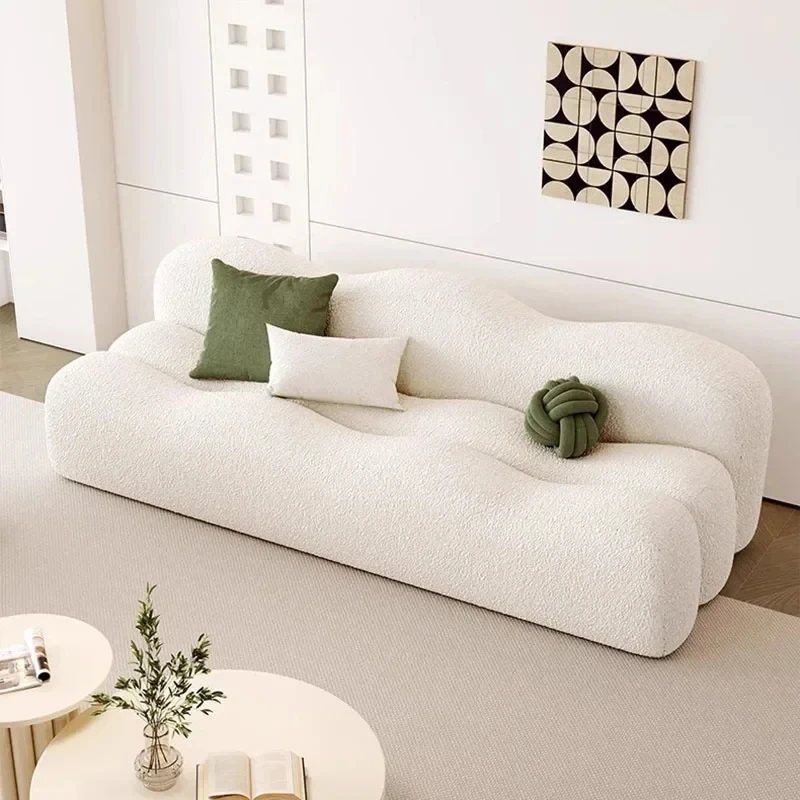 Recliner Bed Living Room Sofas Modern Corner Economic Sofas Elegant Designer Oturma Odası Kanepeleri Living Room Furniture