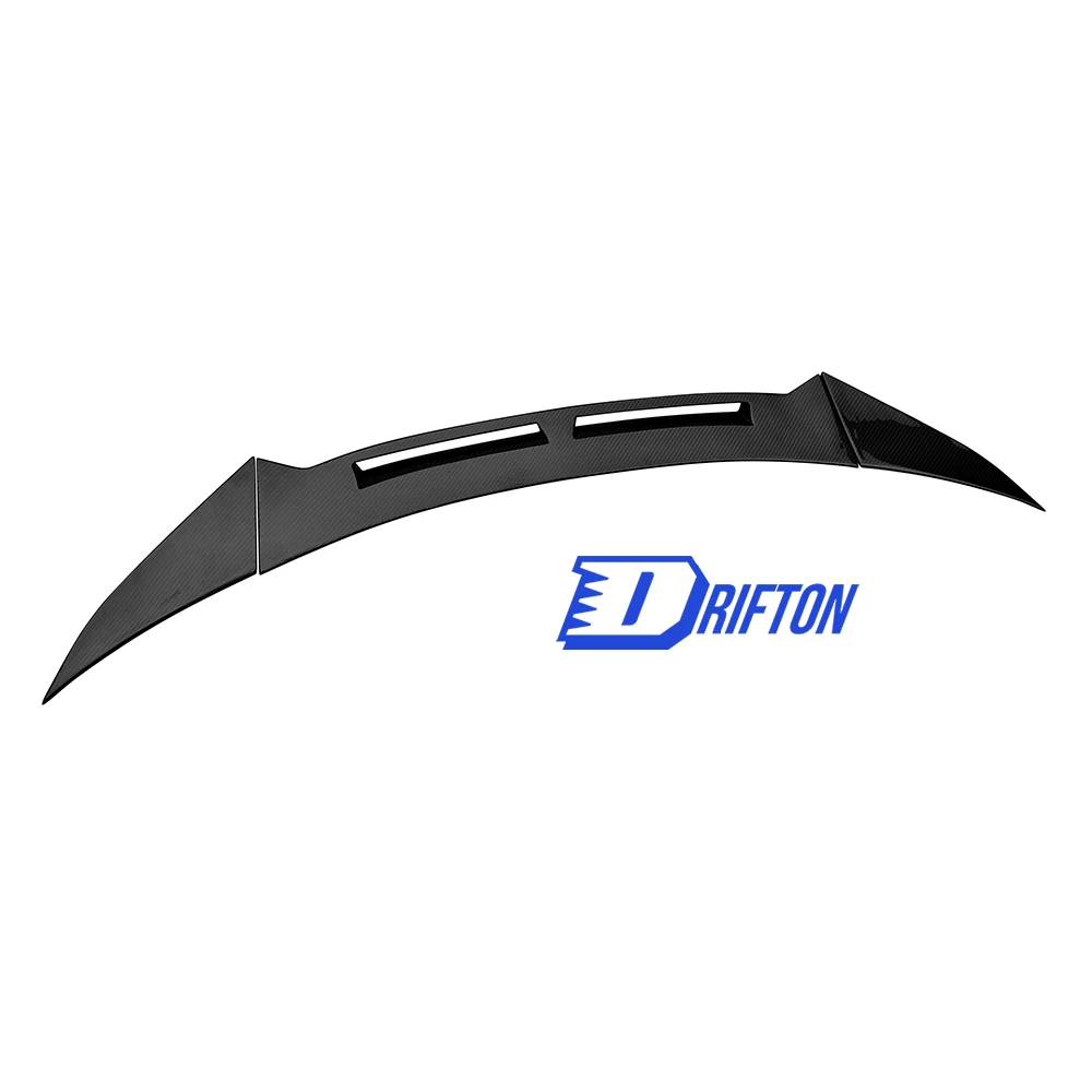

MT Style Rear Trunk Spoiler for Lotus Emira Dry Carbon Fiber Trunk Wing
