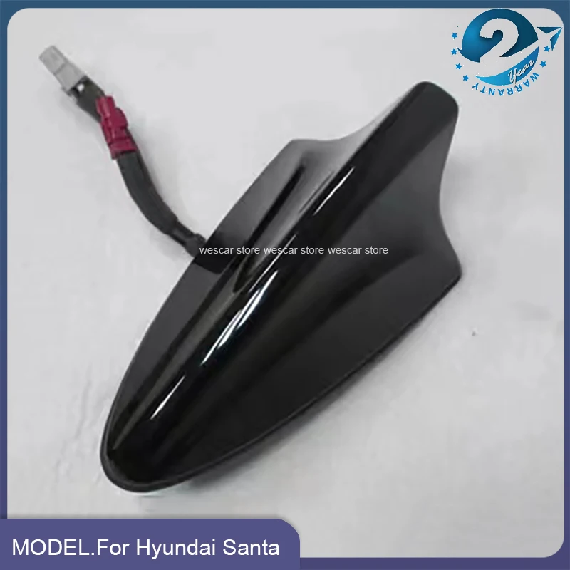 Car Shark Fin GPS Positioning Antenna OEM 962102W000 962102W200 96210-2W200 For Hyundai Santa Fe DM IX45 2013 2014 2015