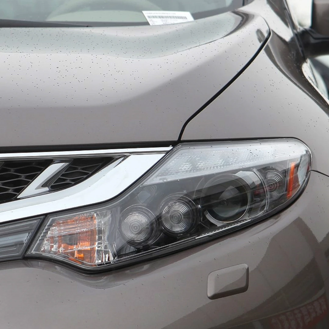 For Nissan Murano 2009 2010 2011 2012 2013 2014 Articles Cars Headlights Lens Replace The Original Lens