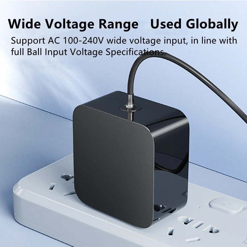 오리지널 파워 뱅크 스팀 데크 콘솔용 고속 충전, 접이식 USB C 타입, 노트북 휴대폰용 고속 충전