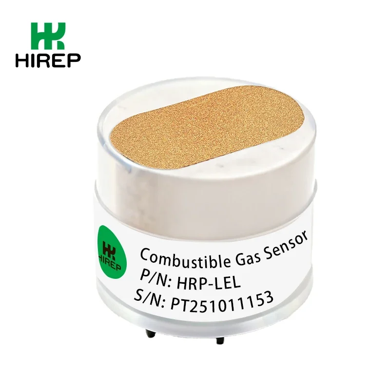 

2026 HIREP HRP-LEL High Sensitivity Combustible Gas Sensor-Catalytic Combustion Type Customizable Measure Range OEM Support for