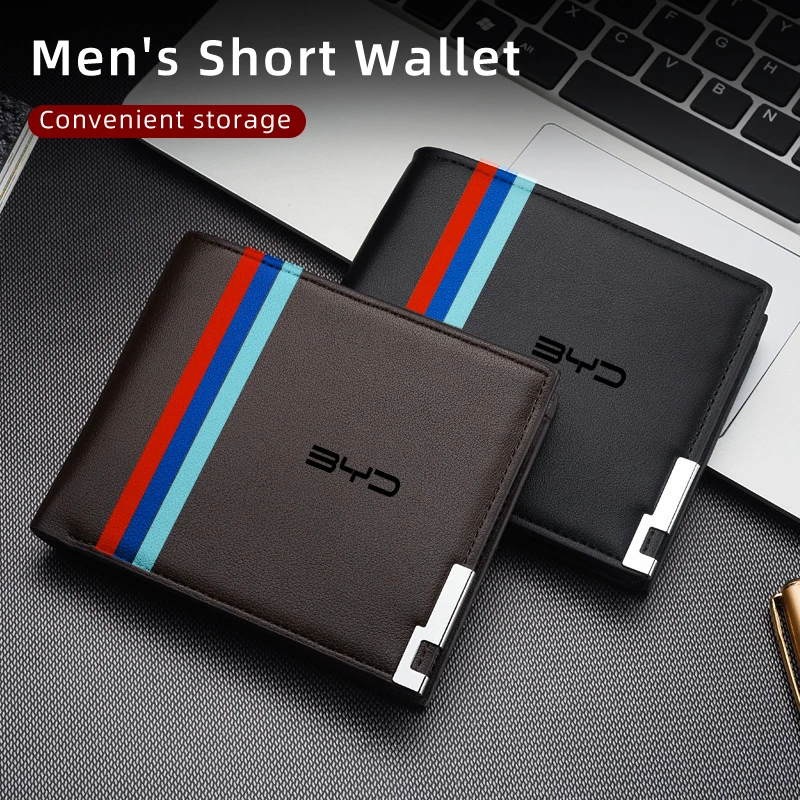 Car Men's Leather W… - image