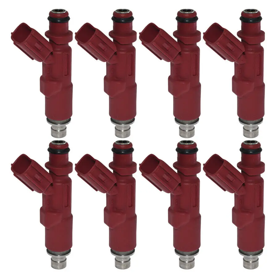 

1/4/8pcs 23250-97401 Fuel Injectors for Toyota Avanza F601RM 1.3L Daihatsu Terios Car Assecories