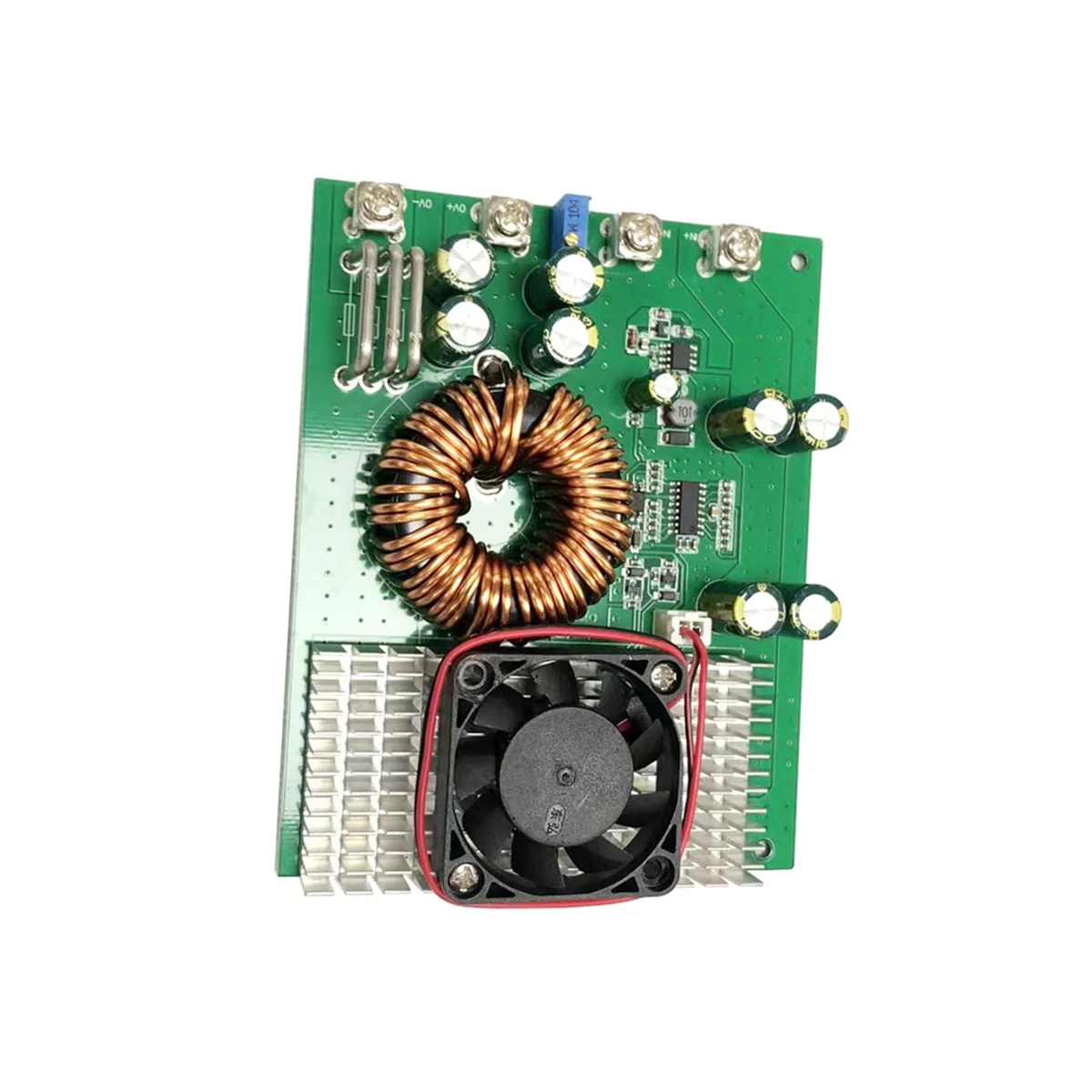 1000W 50A Buck Module DC 25V-90V to DC 2.5V-50V Buck Converter Wide Voltage Stabilizer Power Supply