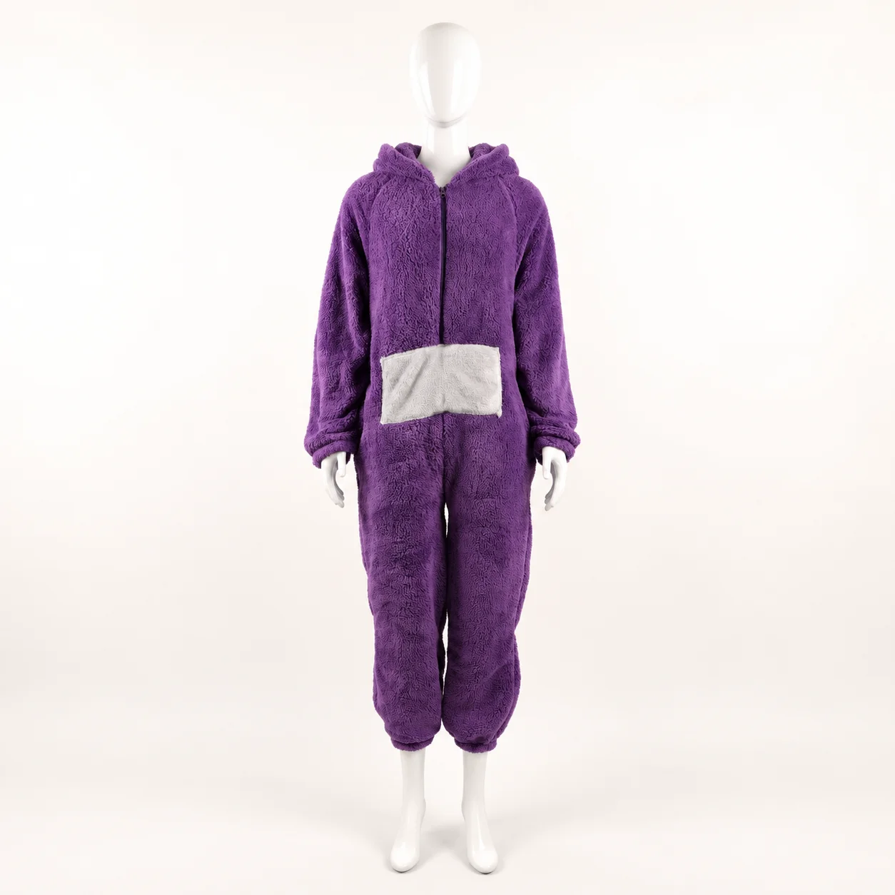 Volwassenen Kinderen Onesies Zachte Lange Mouwen Pyjama Dipsy Tinky Winky Po Lala Kostuums Thuis Kleding Vrouwen Unisex Homewear Jumpsuit