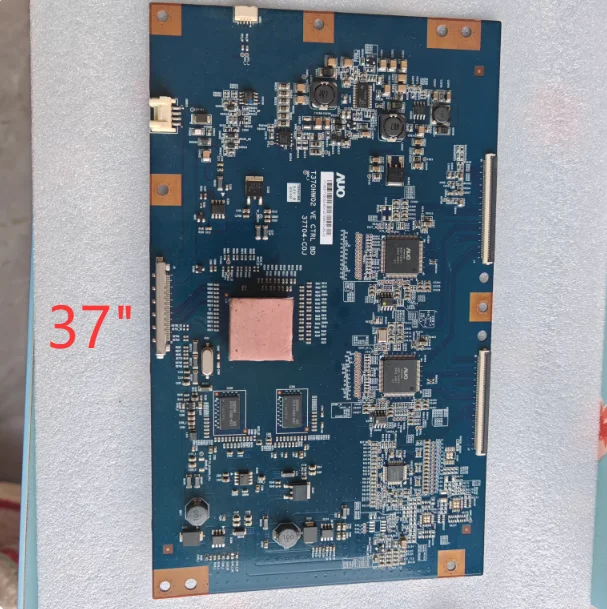 Original LA46B620R3F logic board T370HW02 VE CTRL BD 37T04-C0J