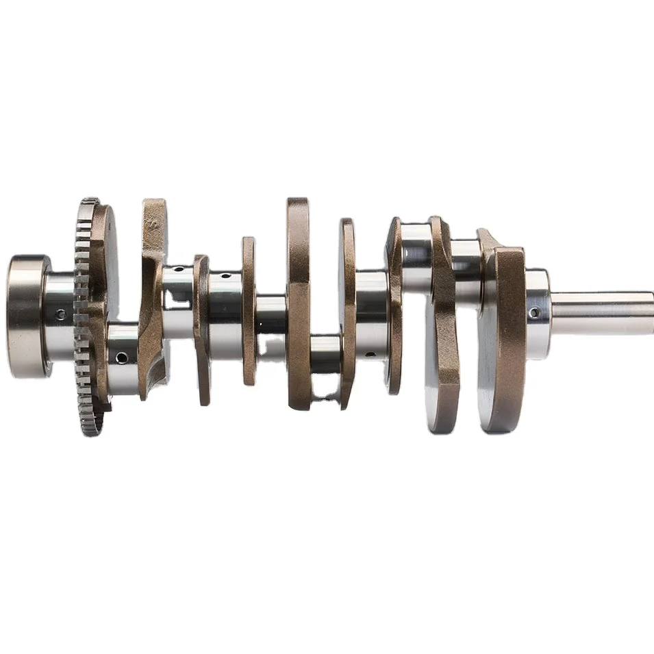 

323957 868821 Crankshaft Replacement For Maserati Quattroporte Ghibli Levante S Q4 3.0 V6