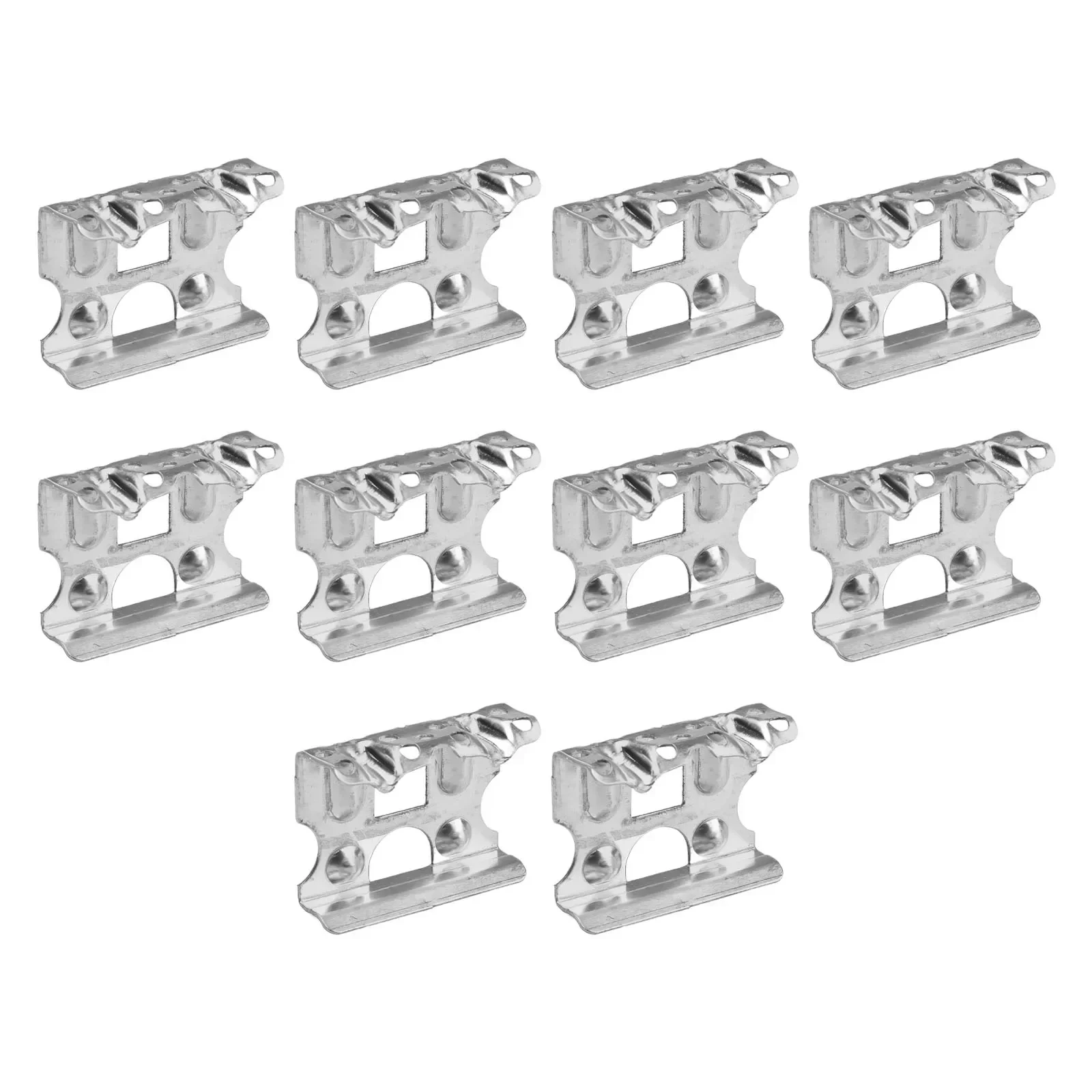 Pack Of Fully Automatic WaterDrain Clips Deflector Framewaterdrain Longservicelife Sludge Water Waterdrain Clips