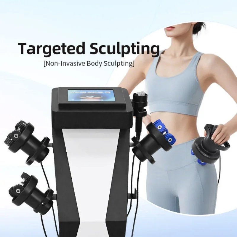 

Professional 5D Ball Roller Massager | Body Slimming & Cellulite Reduction Machine for Salon Use