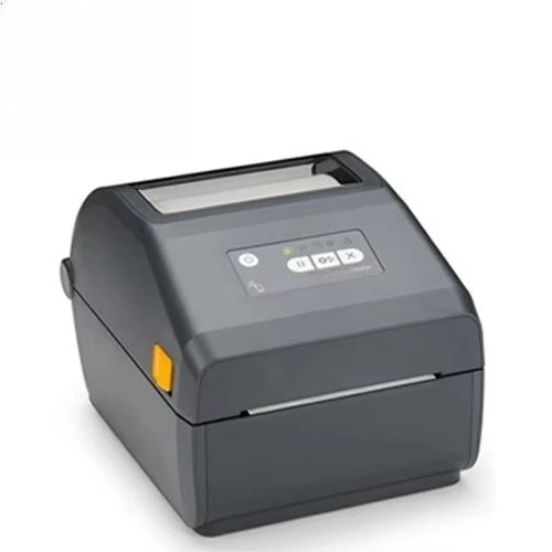 ZD421 Printer Thermal Transfer Industrial Printer 200DPI Print Width 4 in Serial USB Ethernet