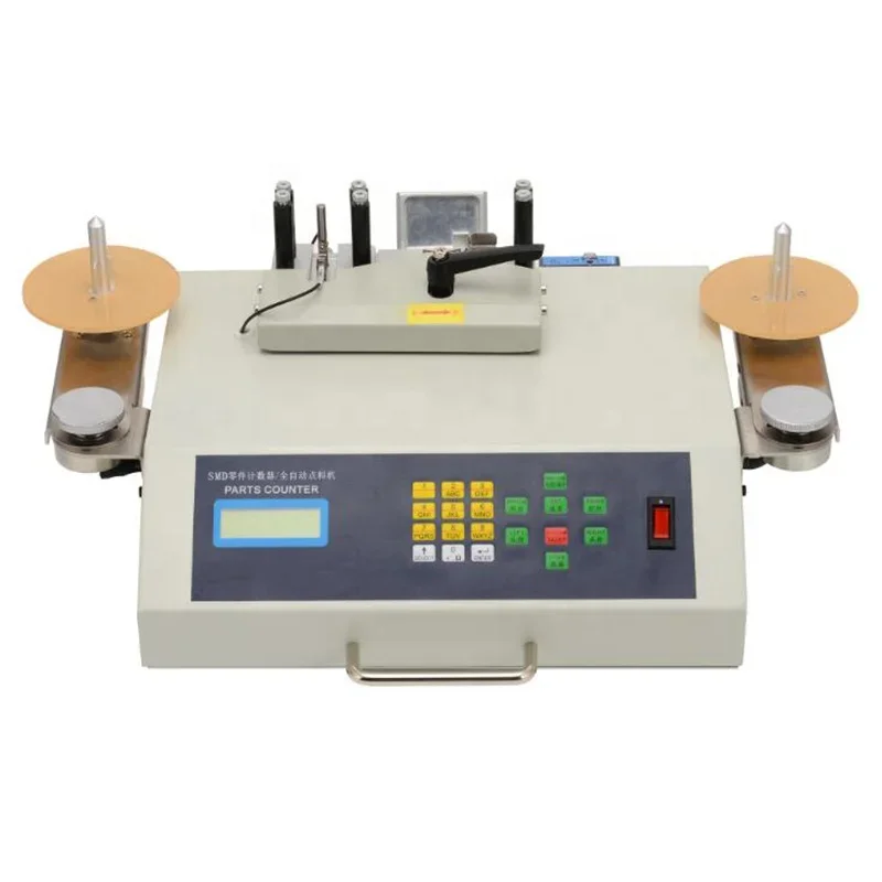 

High accurately smd parts counter machine for sale