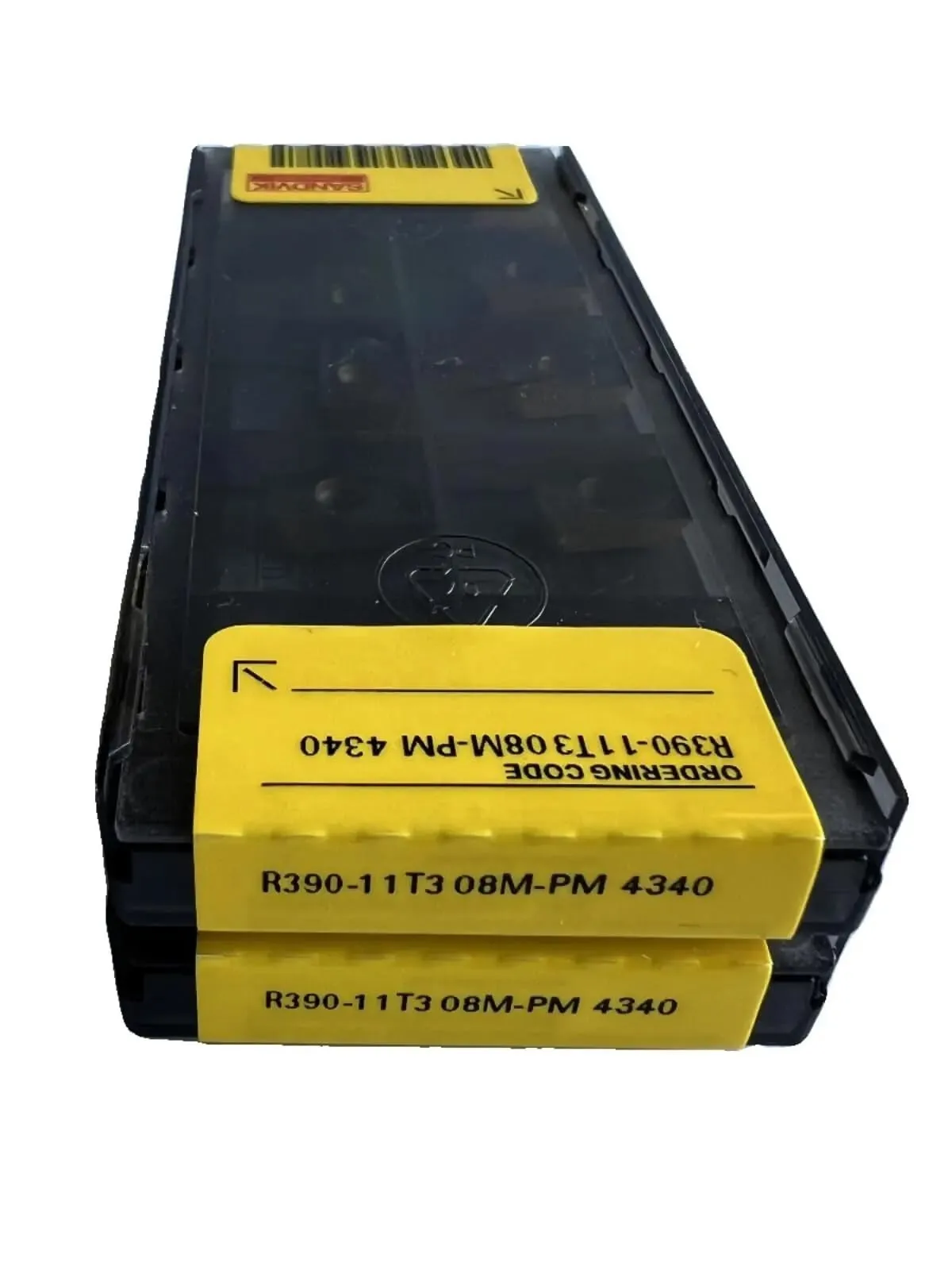

Original SANDVIK / R390-11T308M-PM 4340 / Hard alloy CNC Blade 10 Pcs