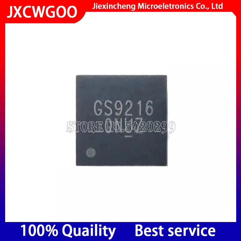 10 piezas GS9216TQ-R GS9216TQ GS9216 QFN24 Chipset