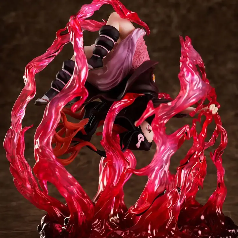 Kamado Motohiko Аниме Фигурка Blood Burst 1/8 Масштаб Настольное украшение Компьютерный корпус Модель В наличии