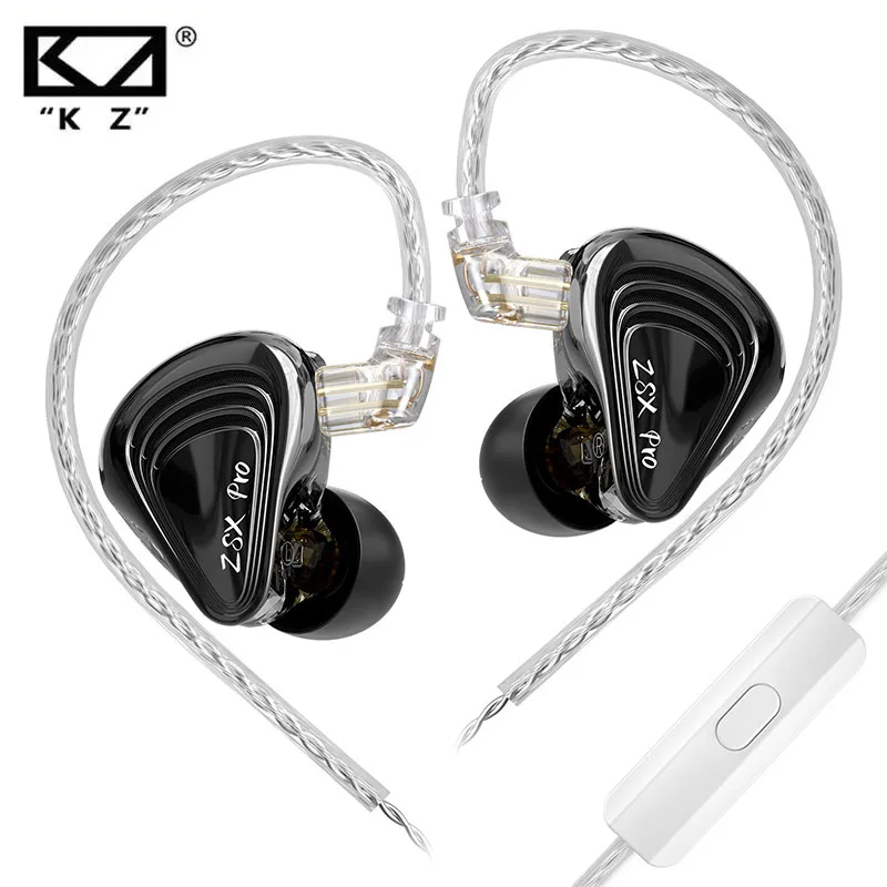 New Kz Zsx Pro 5BA … - image