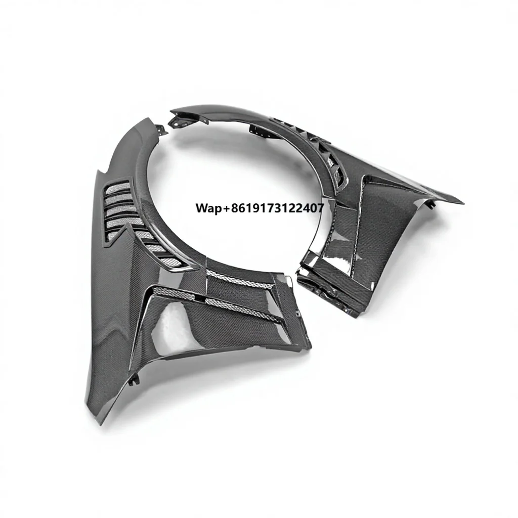 

Carbon Fiber Fender for G35 Mudguards