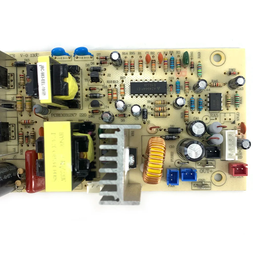 220V Input Wine Cooler Control Board HYS60-12-KR