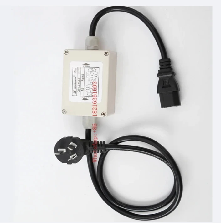 

Wireless Installation Type 3A6A10A Single-phase 220V Power Filter CW4L2-10A-L