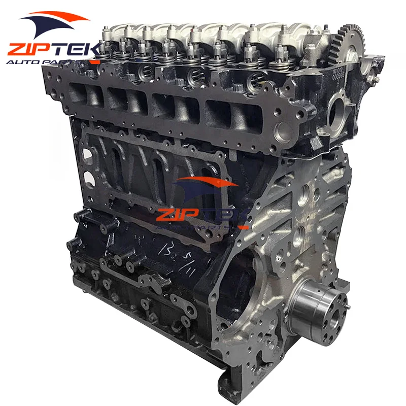 Venda Peças sobressalentes do motor del motor turbo diesel 4HK1-TC 4HK1 para escavadeira Hitachi de caminhões ISUZU 700p