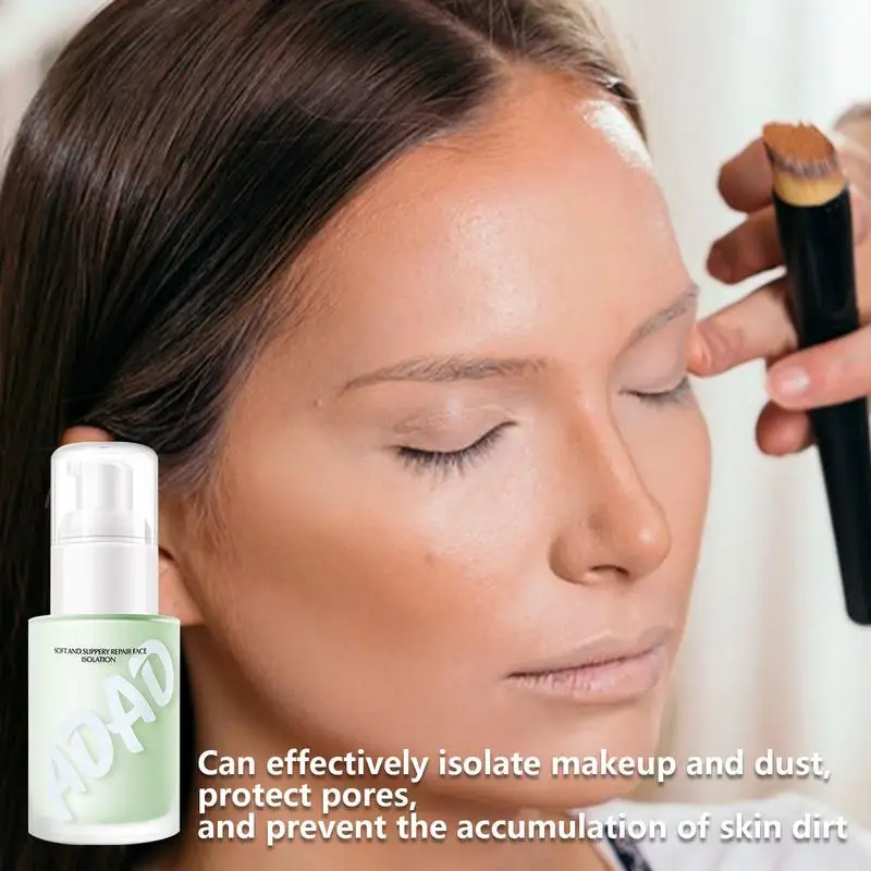 Make-Up Primer Onzichtbare Kleur Corrector Concealer Langdurige Kleurcorrector Niet Vettig Gezicht Primer Voor Donkere Kringen Fijn