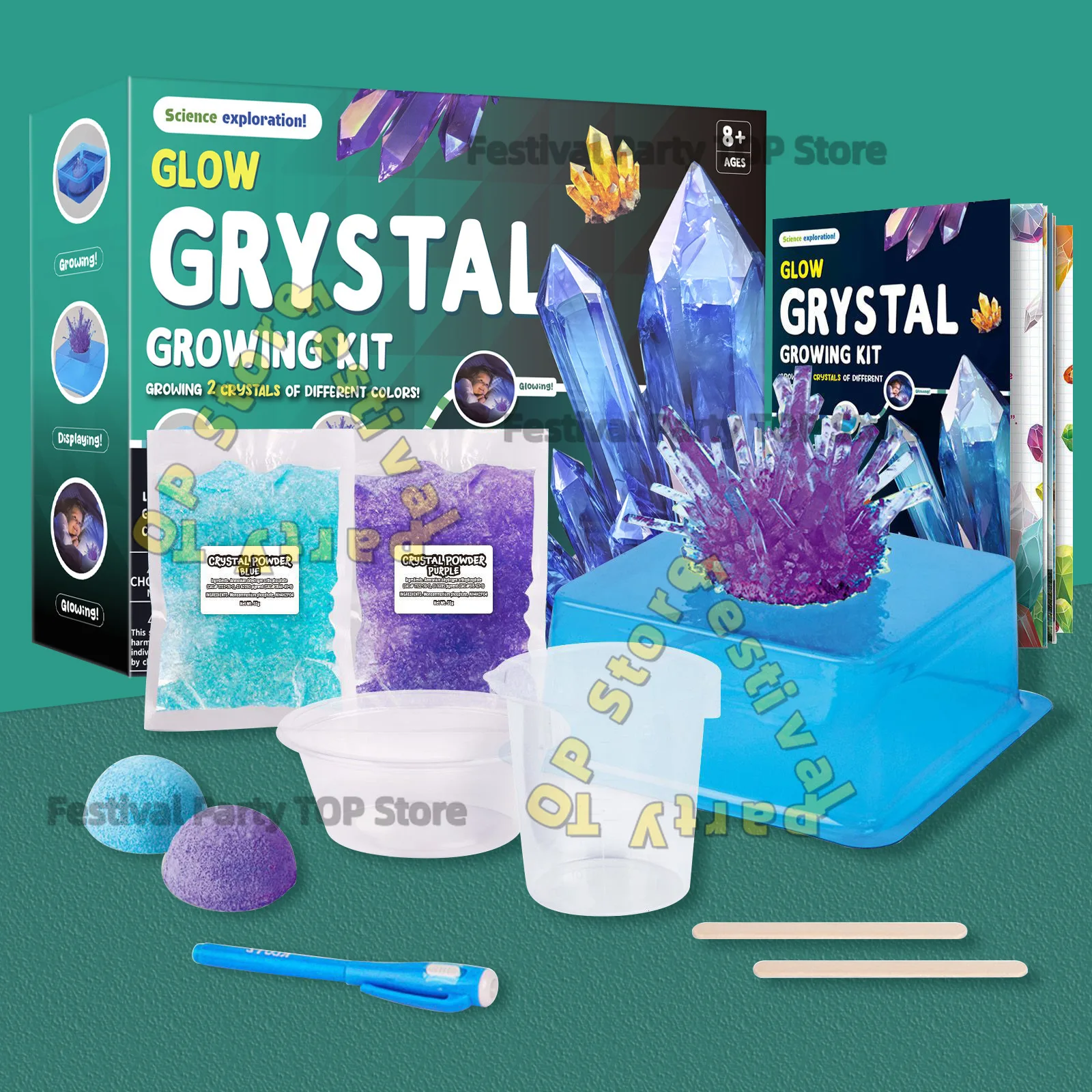 어린이를 위한 비누 제작 키트 부활절 장난감 과학 ST - Soap Making Diy Kit 리뷰 및 가격