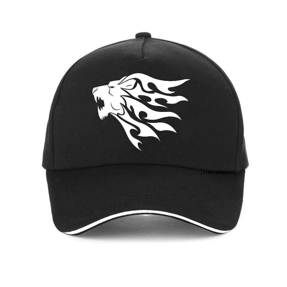 

Lion Head Printing Baseball Caps summer Outdoor Casual Sun Cap men women Breathable adjustable snapback hats fashion hip hop hat