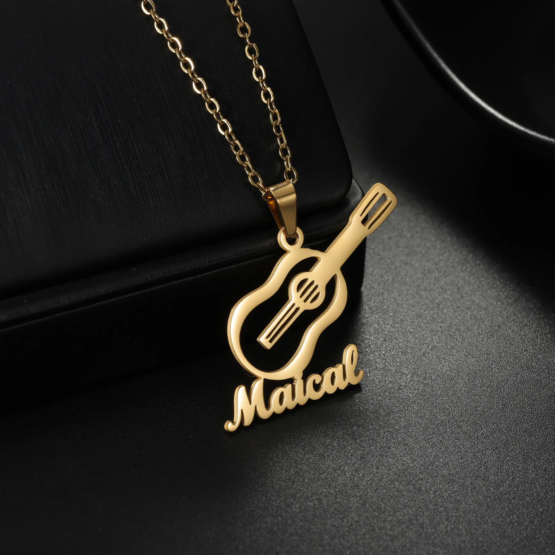 Kişiye Özel İsimli Müzik Enstr - Musical Instruments Names incelemesi ve fiyatı
