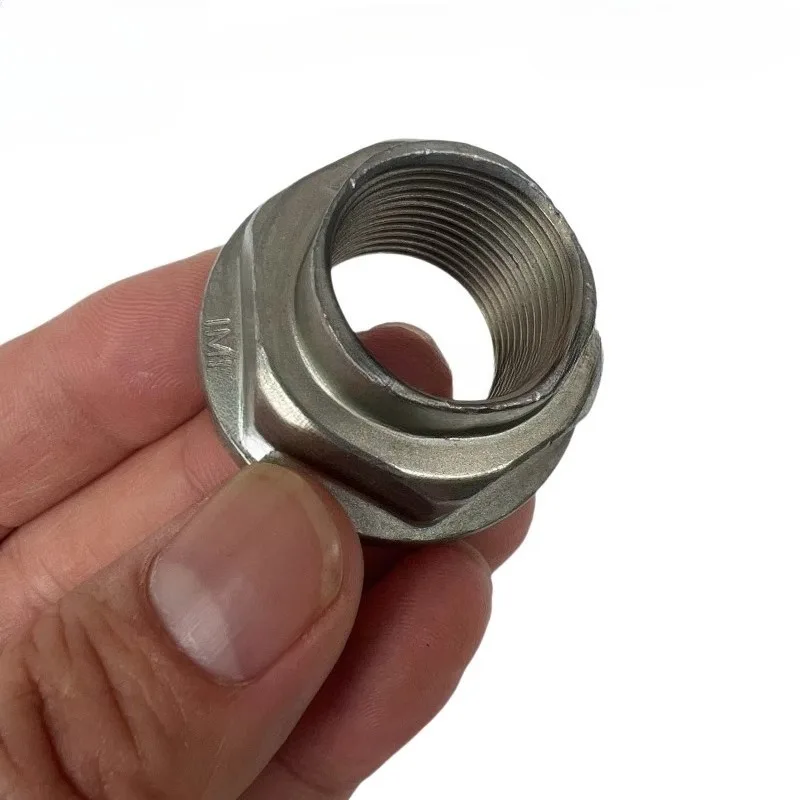 

Genuine CCP1 3B477 A2B Front Rear Half Shafts Overhead Drive Shaft Nuts 1pc for Ford Mondeo 2013-2020 Edge Taurus Kuga Brand New