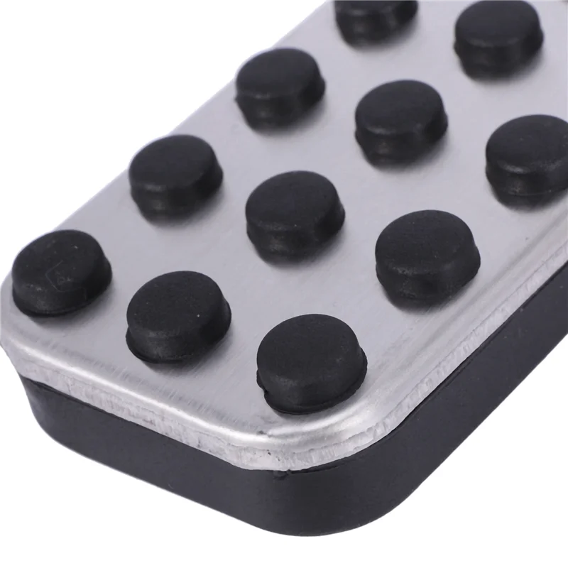 سيارة لمرسيدس بنز C E S Glk Slk Cls Sl-Class W203 W204 W211 W212W210 Amg، وسادة مسند للقدمين لفرامل المسرع (12 قطعة) #6